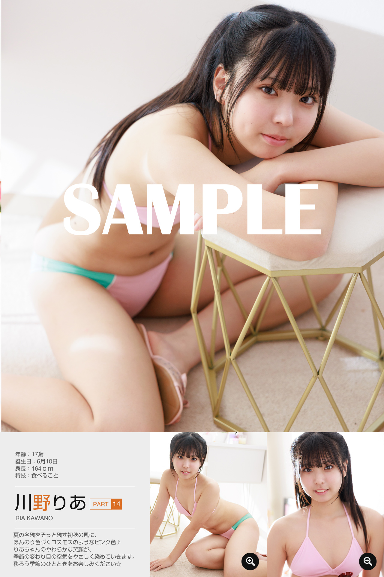 サンプル